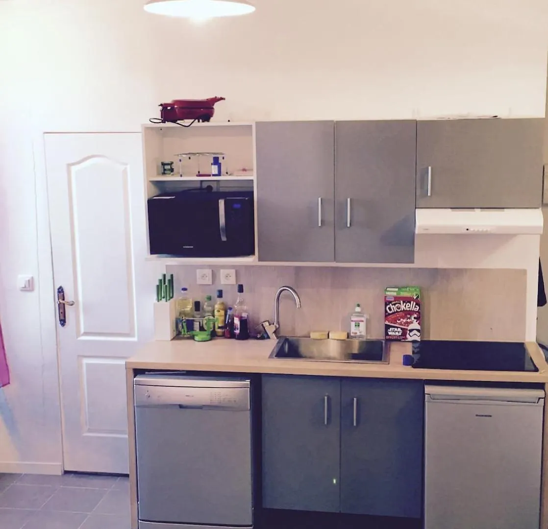 巴黎Charming And Quiet Flat 30M2公寓 公寓 巴黎