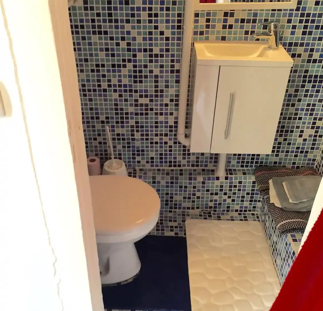 巴黎Charming And Quiet Flat 30M2公寓 巴黎