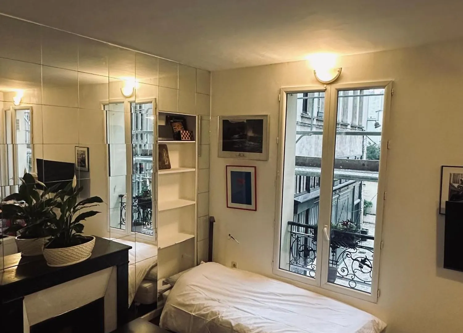 巴黎Charming And Quiet Flat 30M2公寓 巴黎
